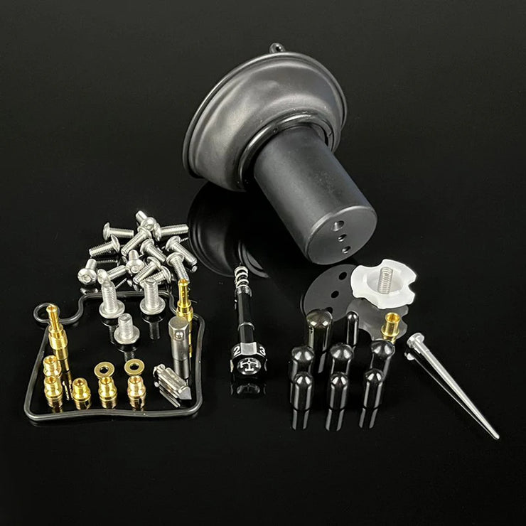 TJ Brutal Customs Complete Performance Rebuild Kit Single Carb Aero/Spirit