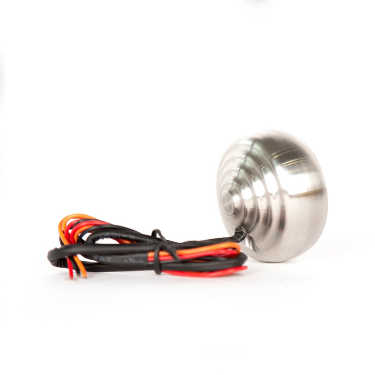 Prism Supply Co Ripple Tail Light (Weld-On)