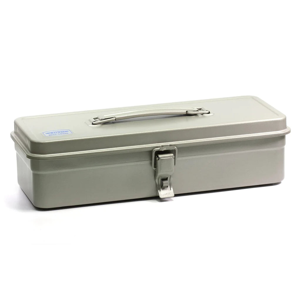 Toyo Steel Cantilever Toolbox ST-350 Military Green