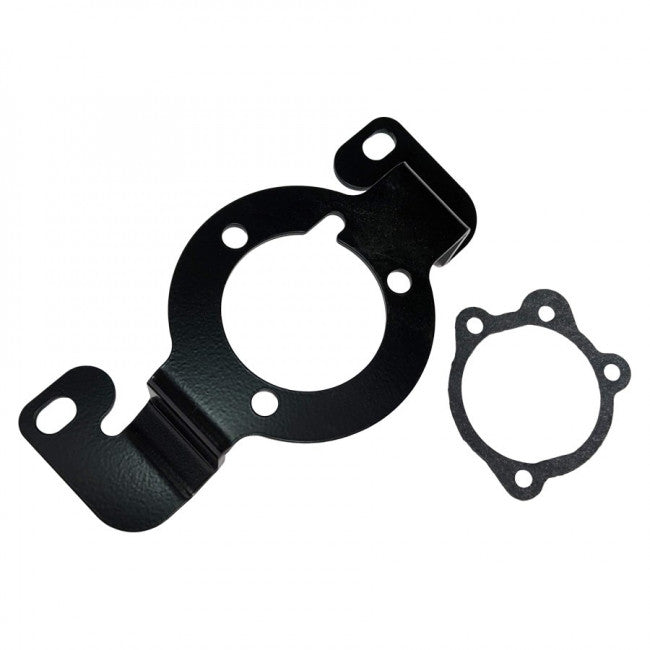 TC Bros Air Cleaner/Carb Support Bracket For 84-88 EVO Big Twin