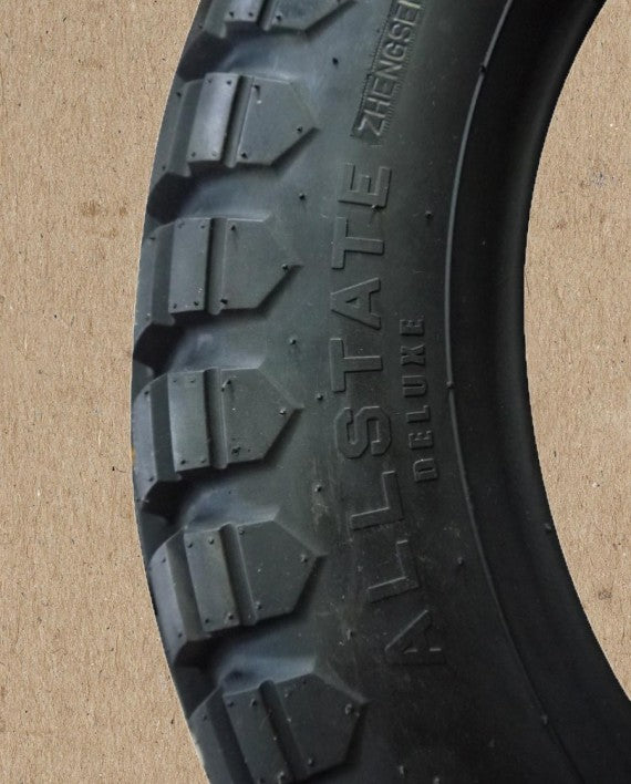 Allstate Tires - Dirtman