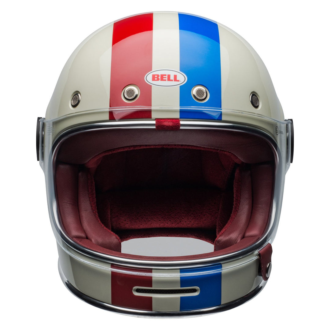 早割 リフト券 Bell Bullitt - Command Heritage Collection – Perth County Moto セキュリティ・セーフティ