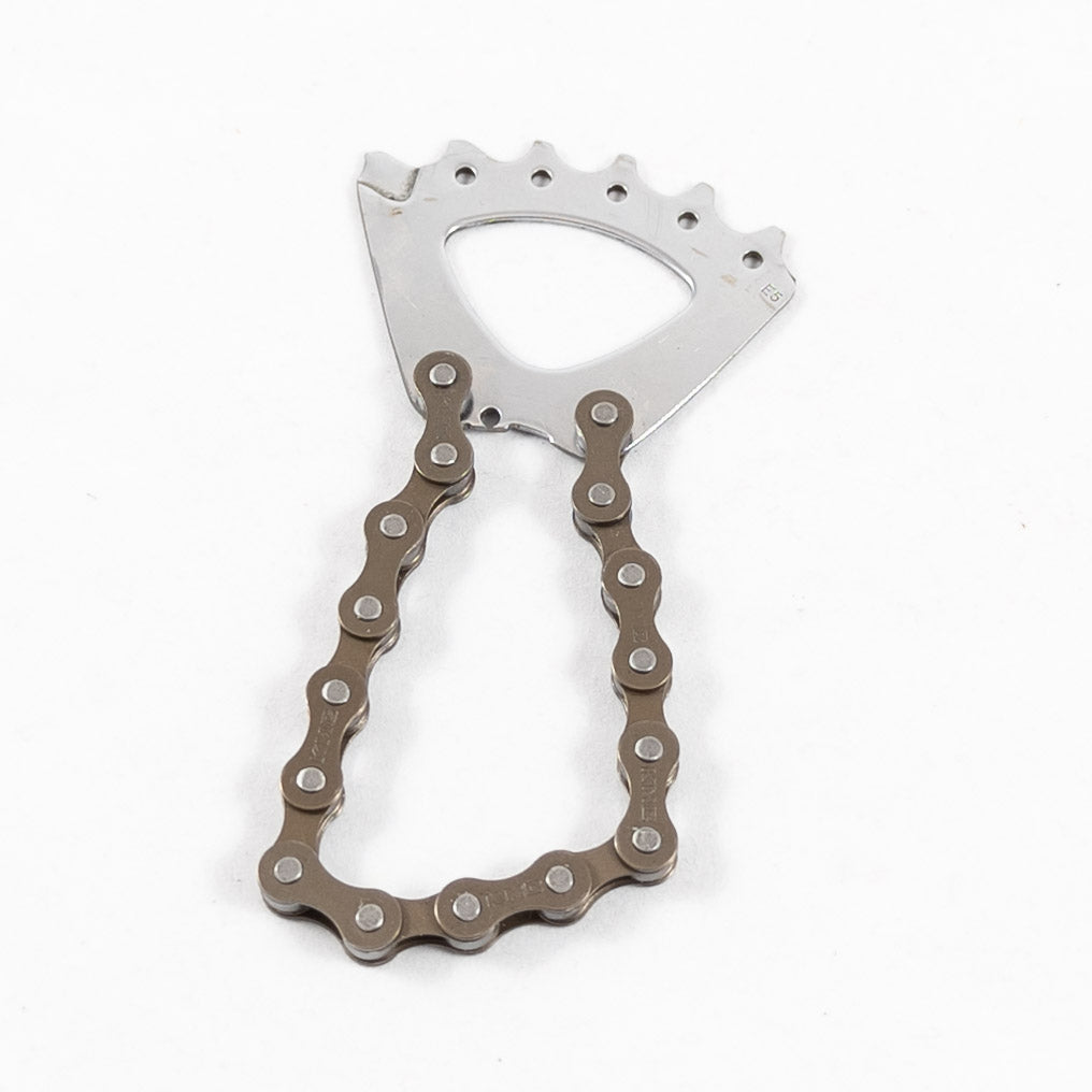 Moto-Cycle Metal Works Chain and Sprocket Bottle Opener – Perth
