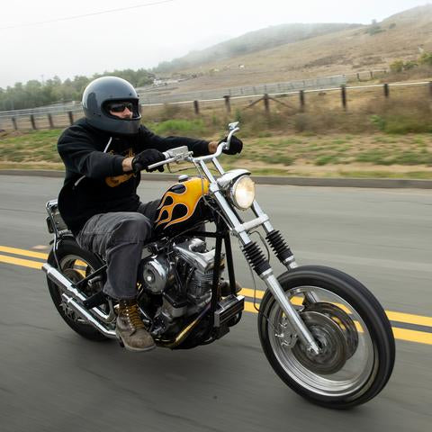 CLOSEOUT Biltwell Gringo - Gloss Storm Grey