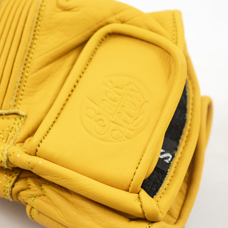 Black Arrow Queen Bee Motorcycle Gloves