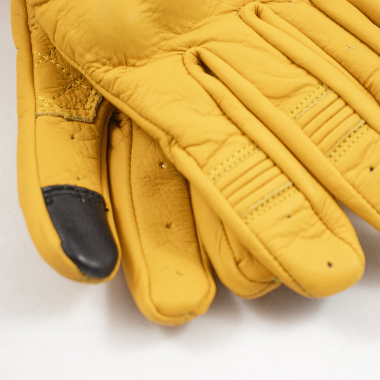 Black Arrow Queen Bee Motorcycle Gloves