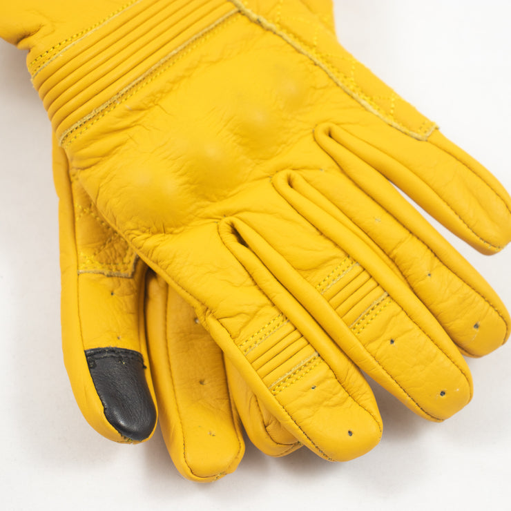 Black Arrow Queen Bee Motorcycle Gloves