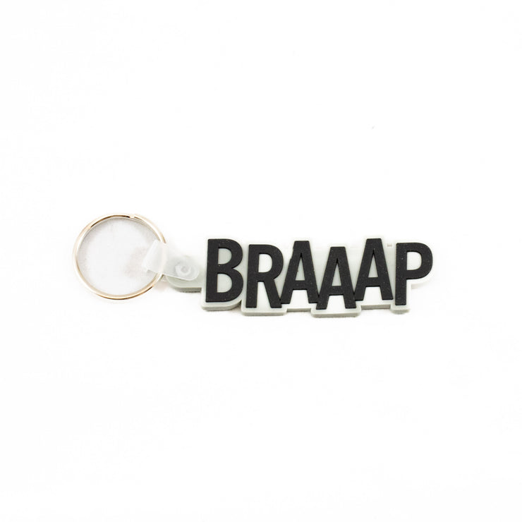 Braaap Keychain