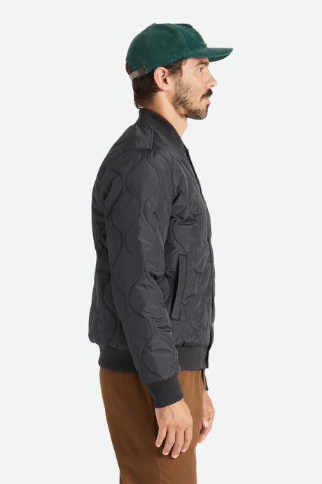 Levis thermore 2025 bomber jacket