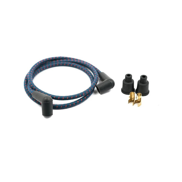 Prism Supply Co Cloth Spark Plug Wires