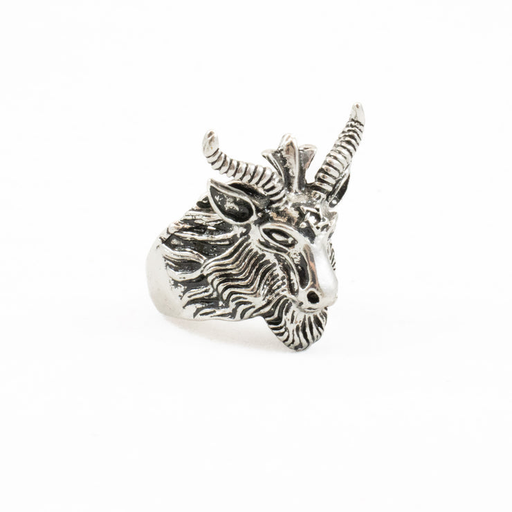 Baphomet Ring