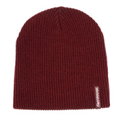 Fasthouse Righteous Beanie - Maroon (Closeout)
