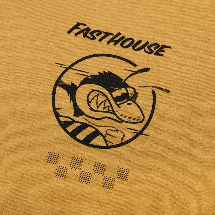 Fasthouse Swarm - Vintage Gold (Closeout)