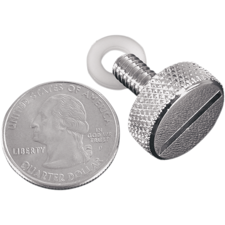 Seat Thumb Screw 1/4 - 20