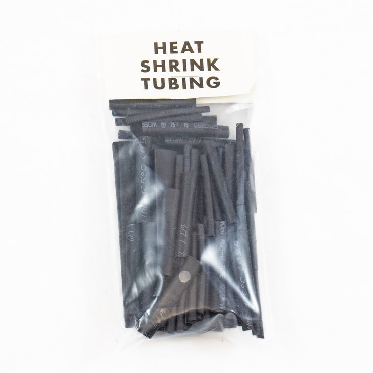 Assorted Heat Shrink Tubing