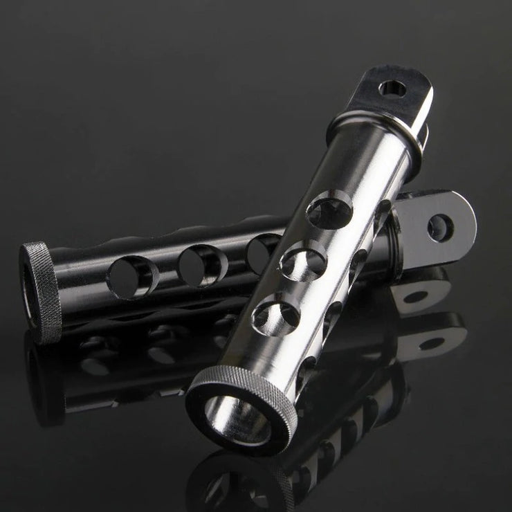 TJ Brutal Customs Holey Foot Pegs for Honda Shadows