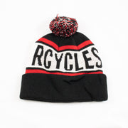 Town Moto I Love Motorcycles Toque