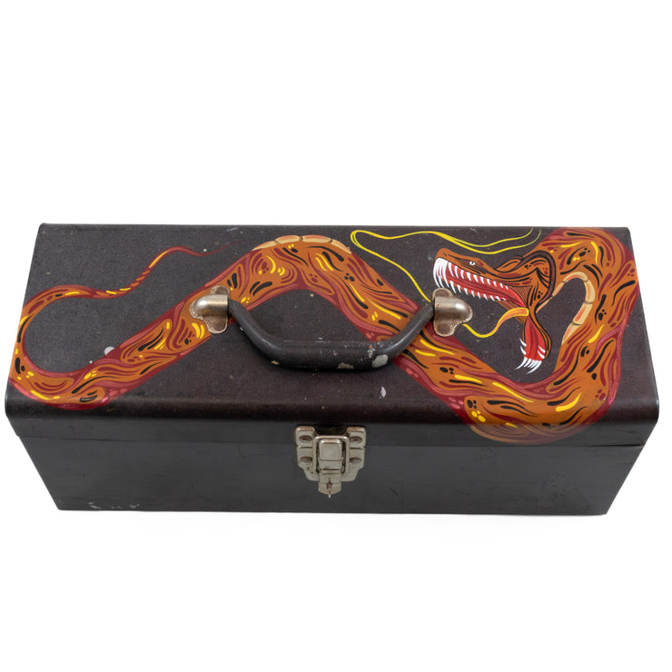 Give It Hell Customs Tool Box