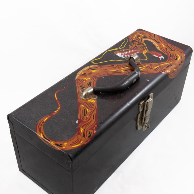 Give It Hell Customs Tool Box