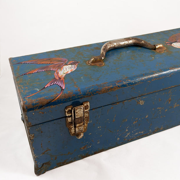 Give It Hell Customs Tool Box - Sparrow