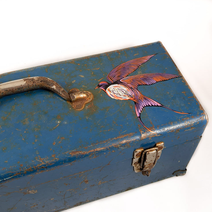 Give It Hell Customs Tool Box - Sparrow