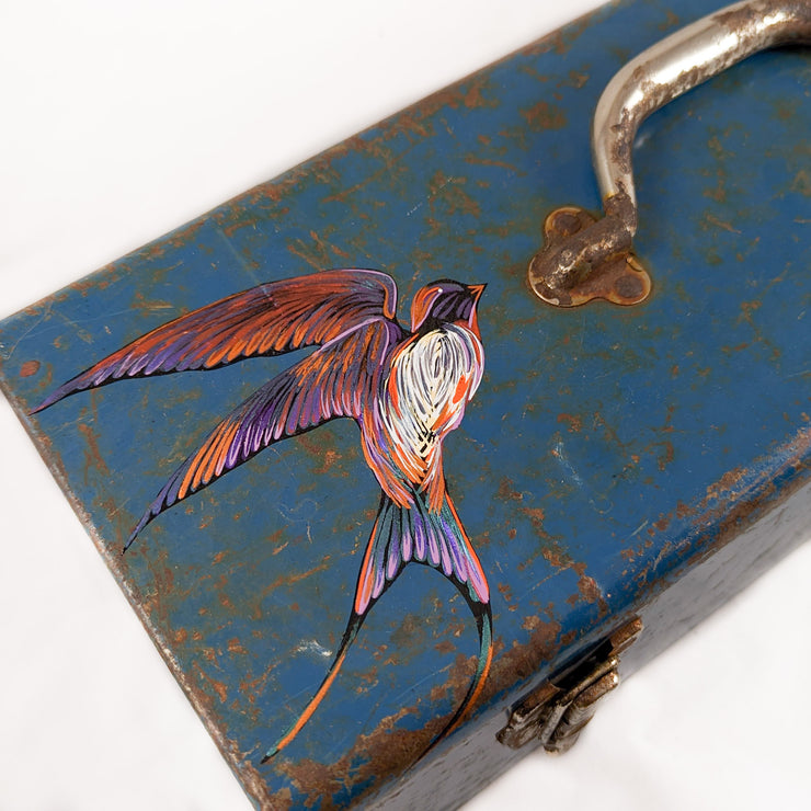 Give It Hell Customs Tool Box - Sparrow