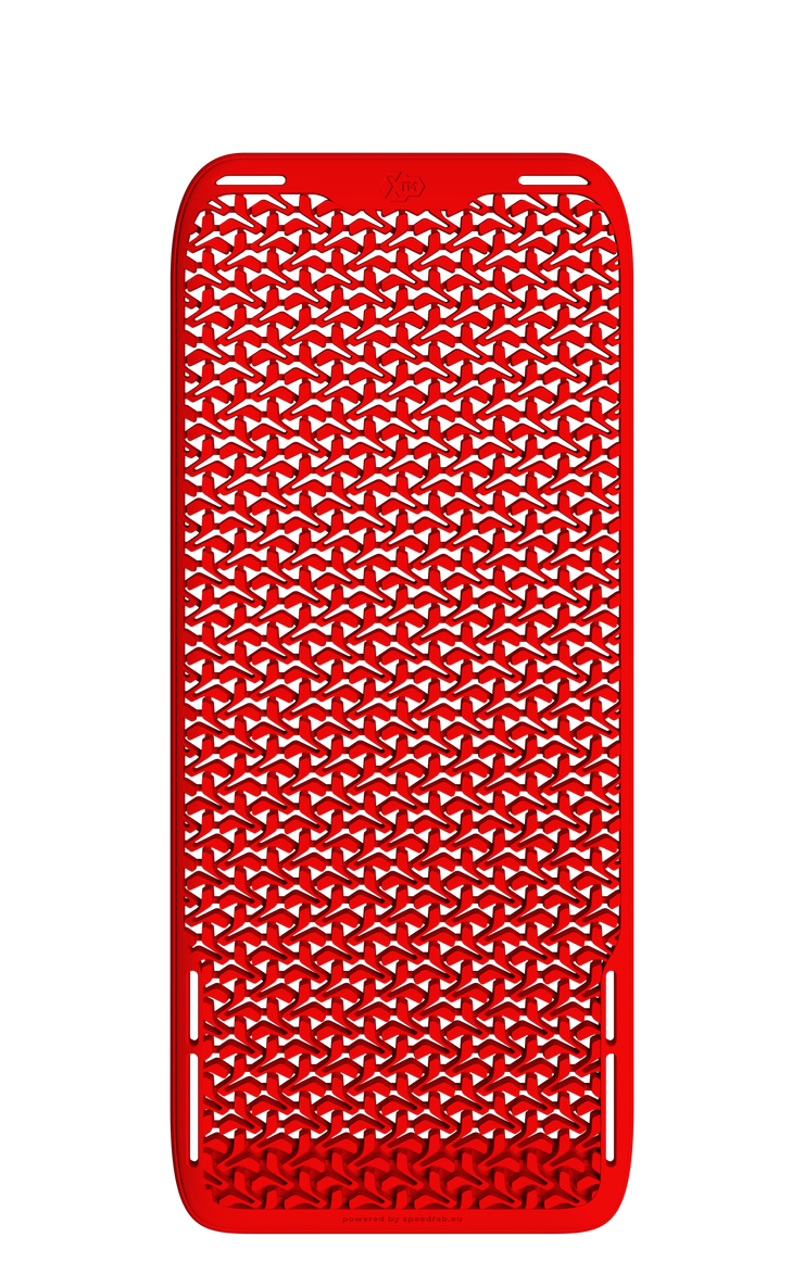 John Doe Back Protector Level 1