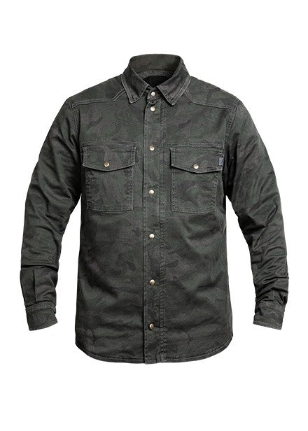 John Doe Motoshirt - Camou