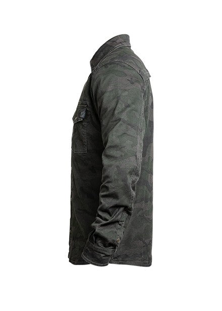 John Doe Motoshirt - Camou