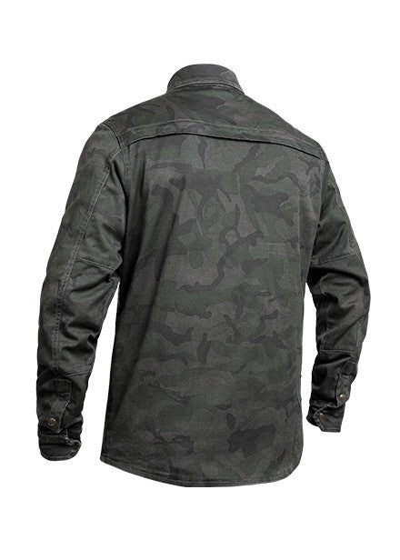 John Doe Motoshirt - Camou