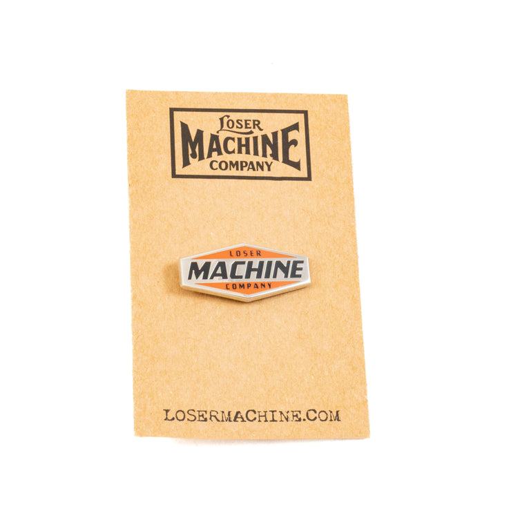 Loser Machine Overdrive Pin