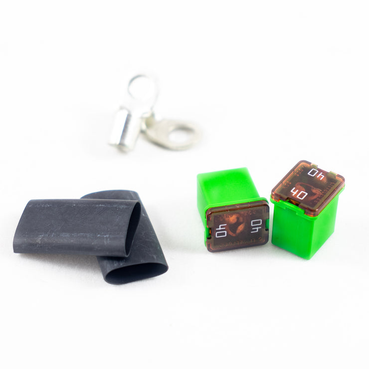 Motogadget mo.unit battery cable with fuse