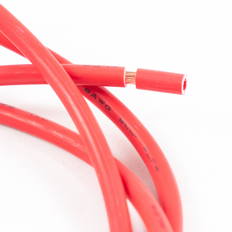 Motogadget mo.unit battery cable with fuse