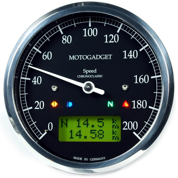 Motogadget Chronoclassic Speedo