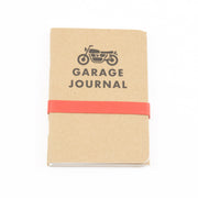 Town Moto Garage Journal Three Pack