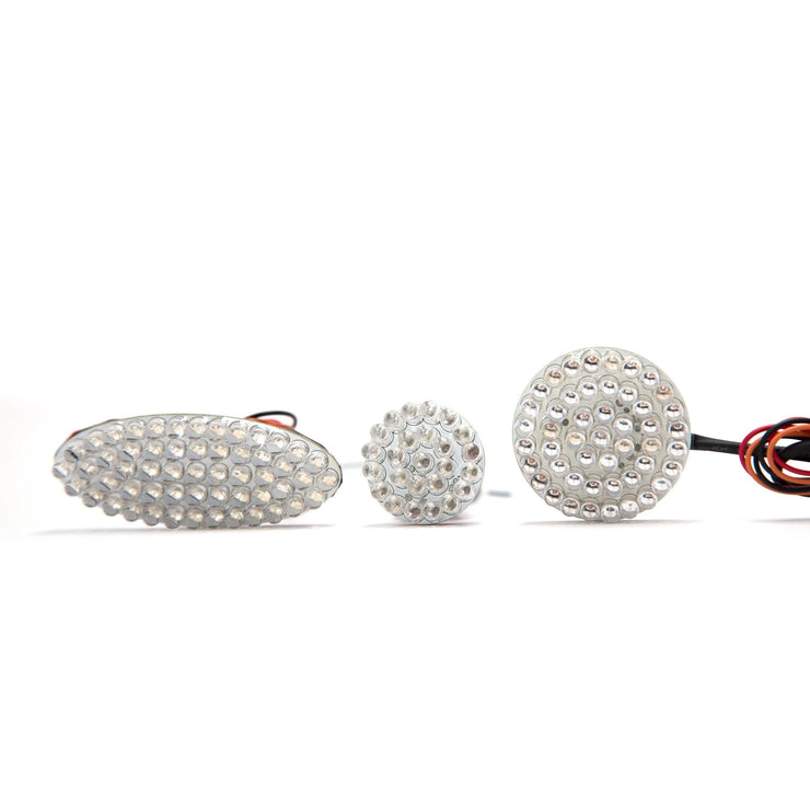 Prism Tail Light LED Replacment