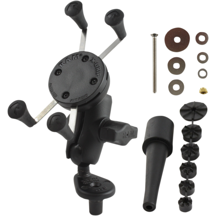 Ram Mount Stem Mount Short Arm