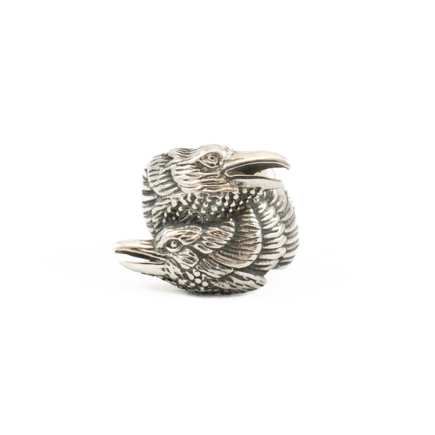 Two Headed Eagle Ring