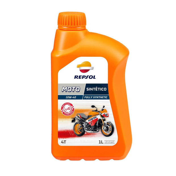 Repsol Moto Sintetico 4T Synthetic Oil