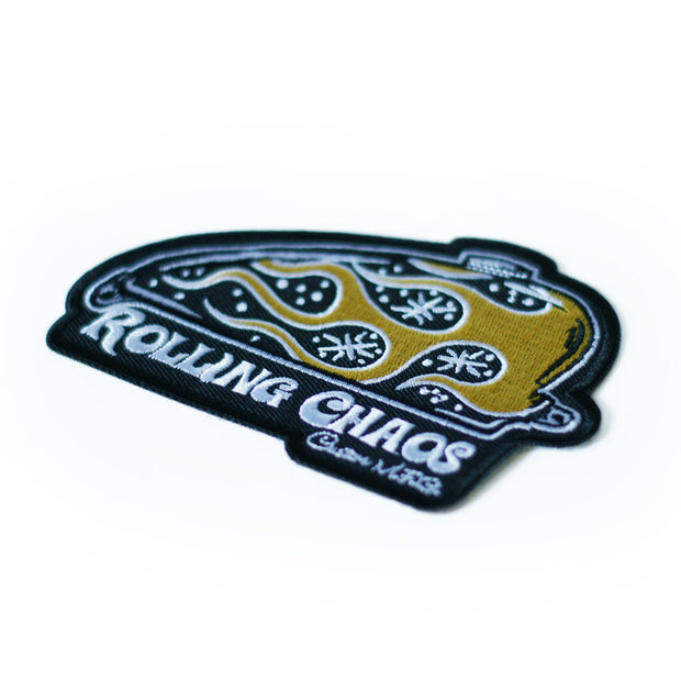 Rolling Chaos Tank Patch