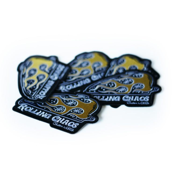 Rolling Chaos Tank Patch