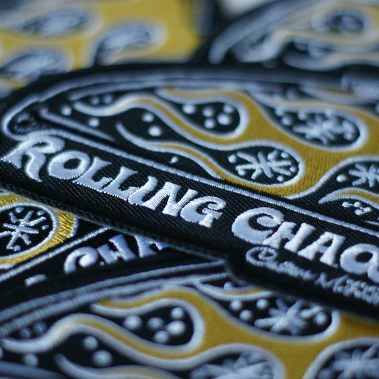 Rolling Chaos Tank Patch