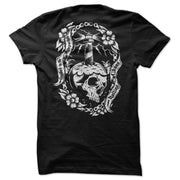 Rolling Chaos Men's Guided By The Departed Tee