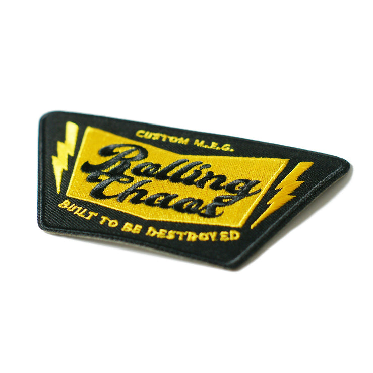 Rolling Chaos The Industrial Patch