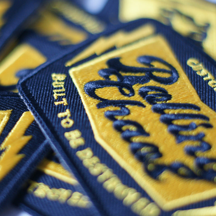 Rolling Chaos The Industrial Patch