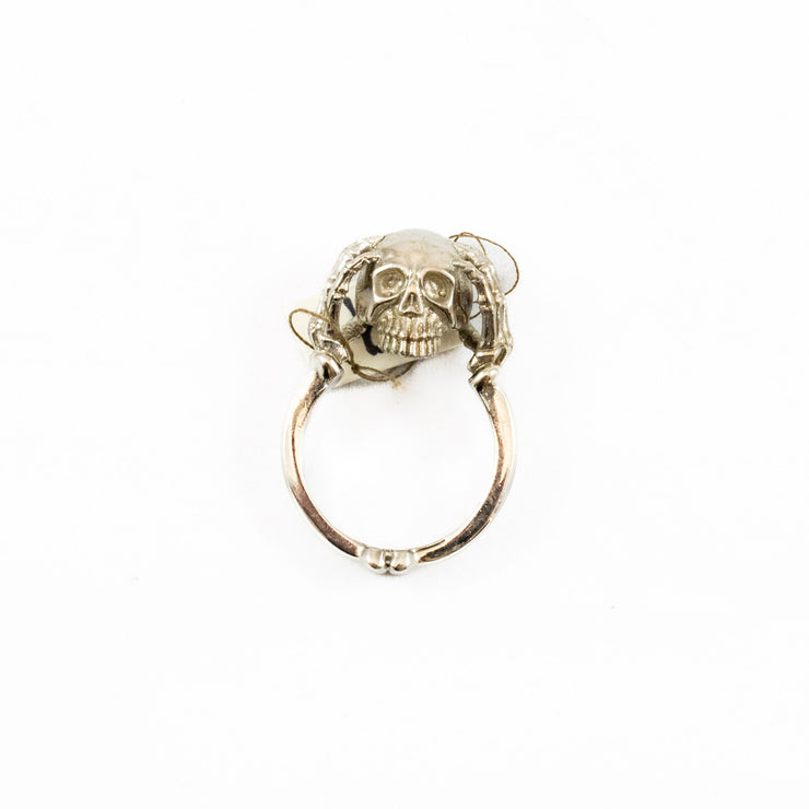 High Skull Ring