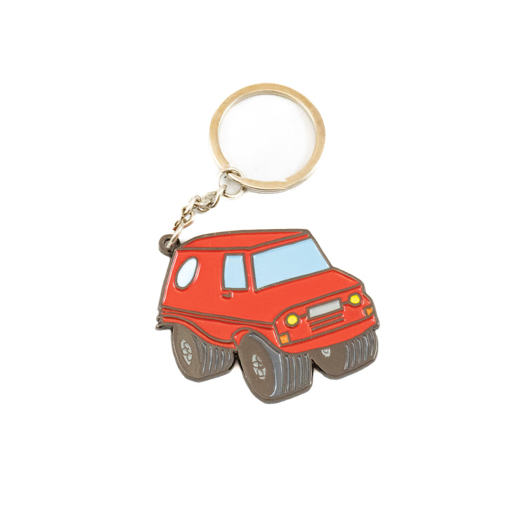 Speed Parts Vanner Keychain
