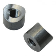TC Bros Coped Steel Bung 3/8 - 16 1/2 inch