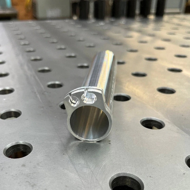 TJ Brutal Customs Aluminum Throttle Tube for Honda Shadows