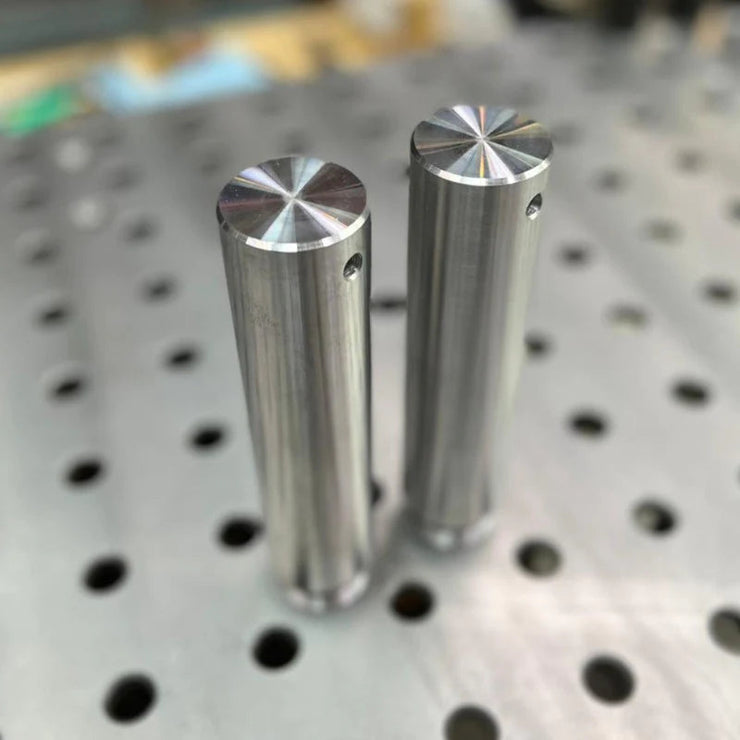 TJ Brutal Customs Fork Extensions - Honda Shadow VT600 VLX Steed All Years